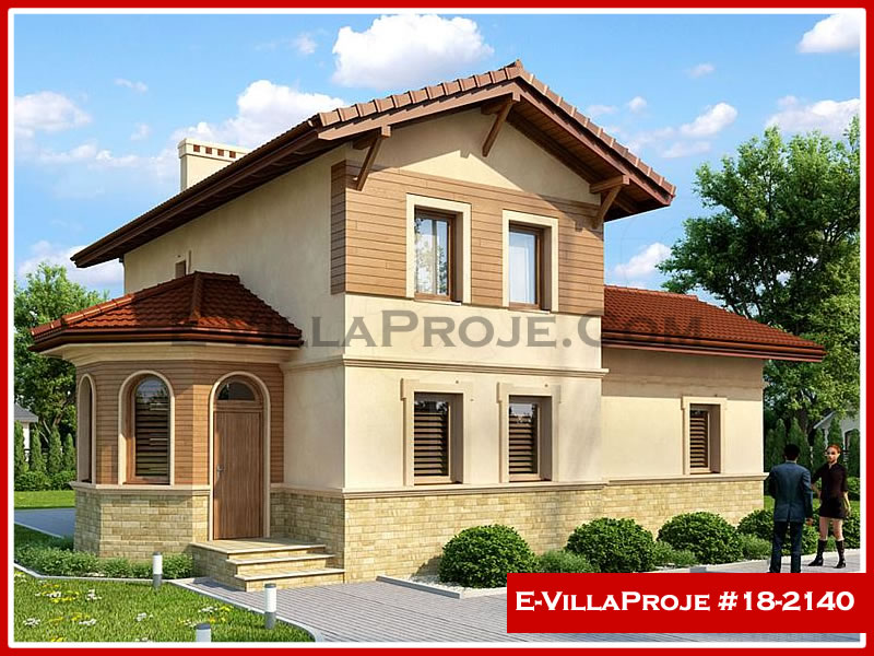 Ev Villa Proje #18 - 2140 Thumbnail 6