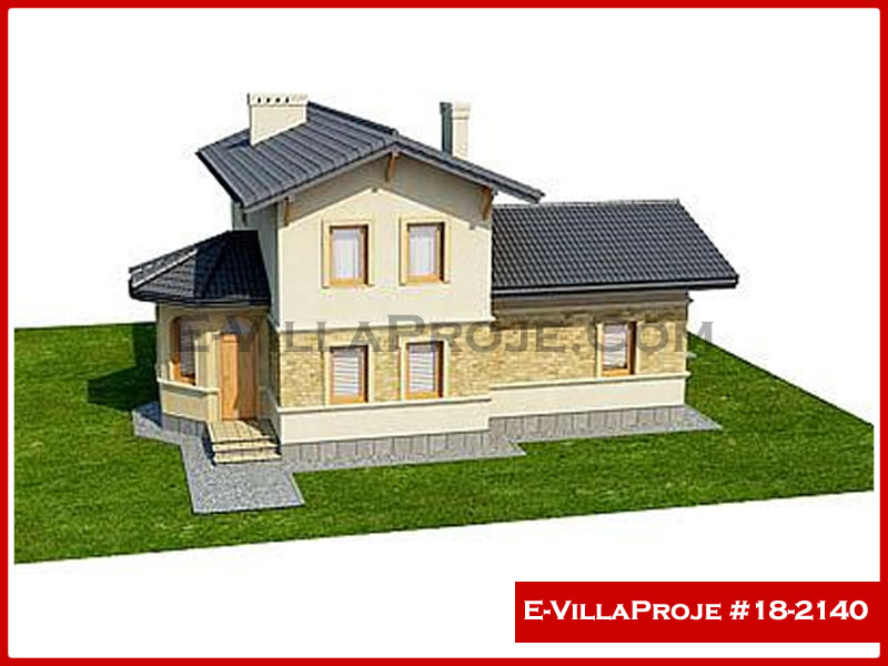Ev Villa Proje #18 - 2140 Thumbnail 7