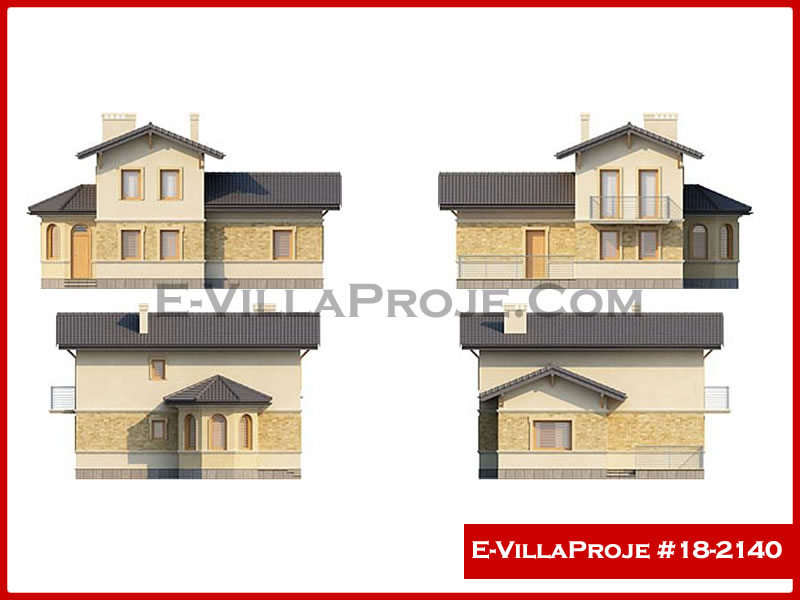 Ev Villa Proje #18 - 2140 Thumbnail 8