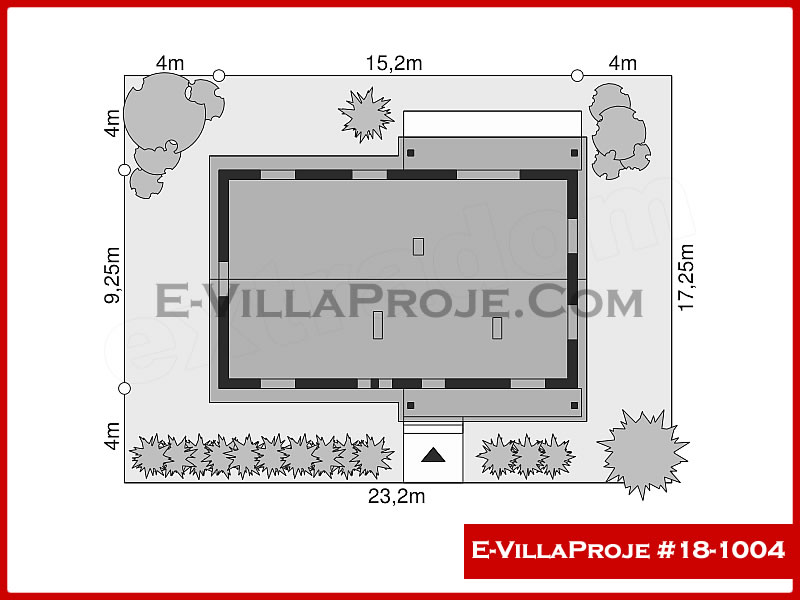 Ev Villa Proje #18 - 1004 Thumbnail 3