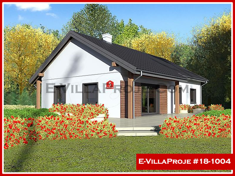 Ev Villa Proje #18 - 1004 Thumbnail 4