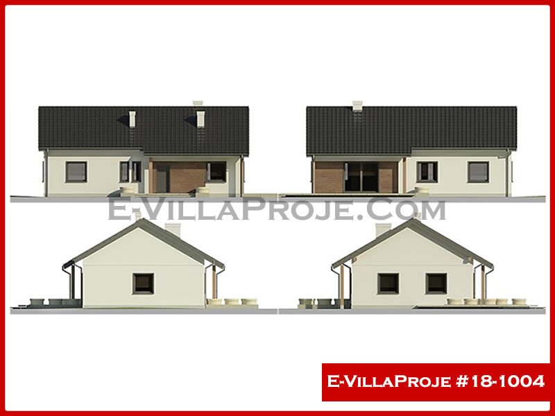 Ev Villa Proje #18 - 1004 Thumbnail 5
