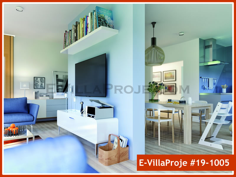 Ev Villa Proje #19 - 1005 Thumbnail 3