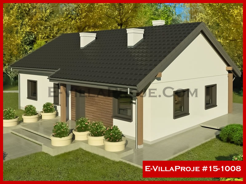 Ev Villa Proje #15 - 1008