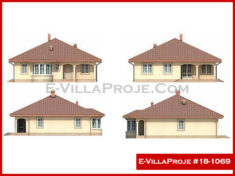 Ev Villa Proje #18 - 1069 Thumbnail 11