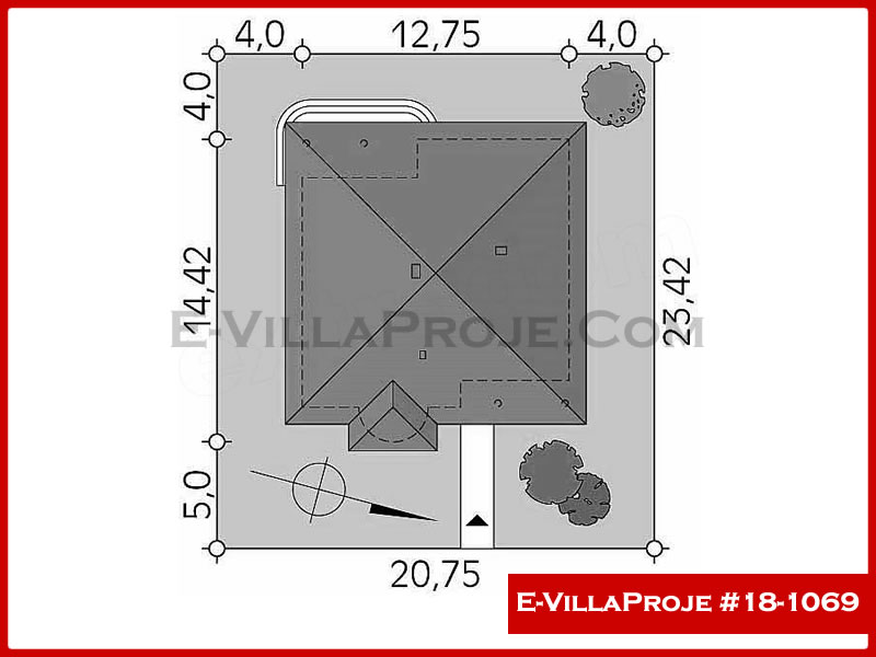 Ev Villa Proje #18 - 1069 Thumbnail 3