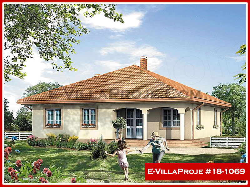 Ev Villa Proje #18 - 1069 Thumbnail 4