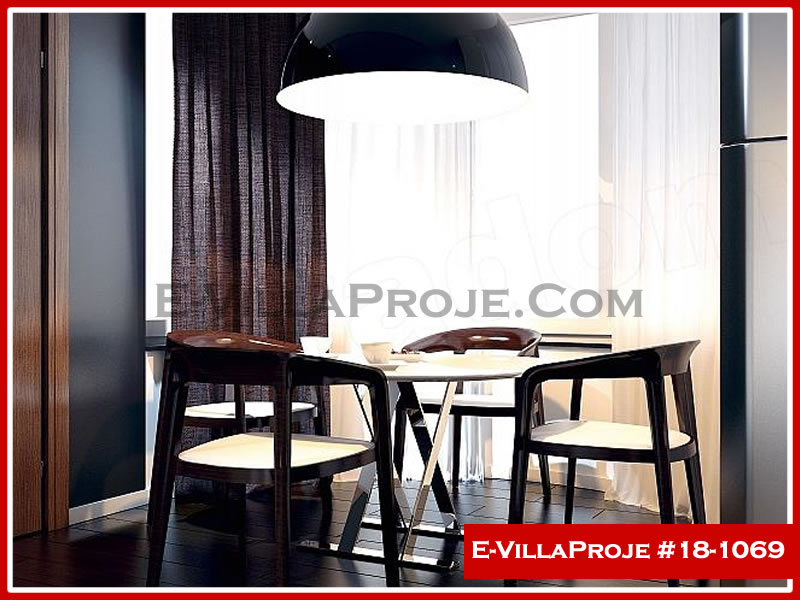Ev Villa Proje #18 - 1069 Thumbnail 5