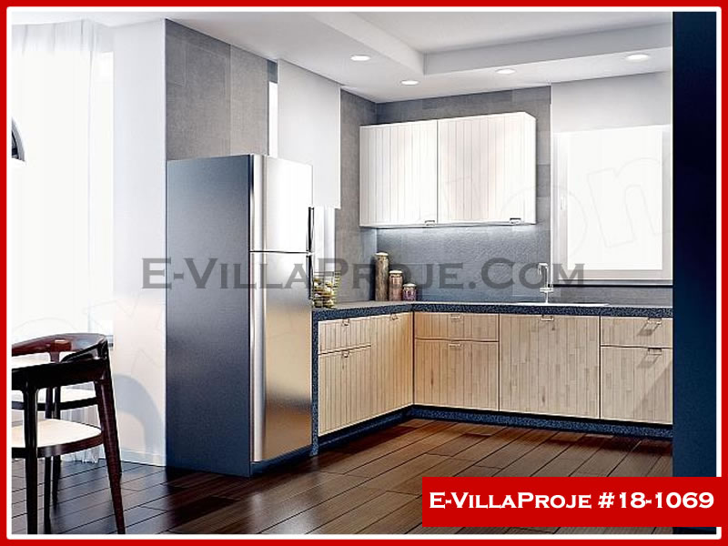 Ev Villa Proje #18 - 1069 Thumbnail 6