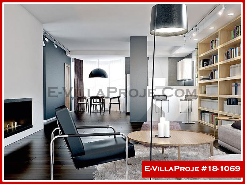 Ev Villa Proje #18 - 1069 Thumbnail 7