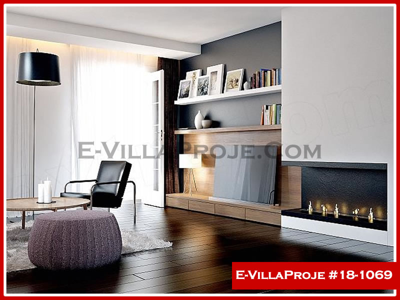 Ev Villa Proje #18 - 1069 Thumbnail 8