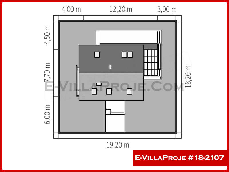 Ev Villa Proje #18 - 2107 Thumbnail 4