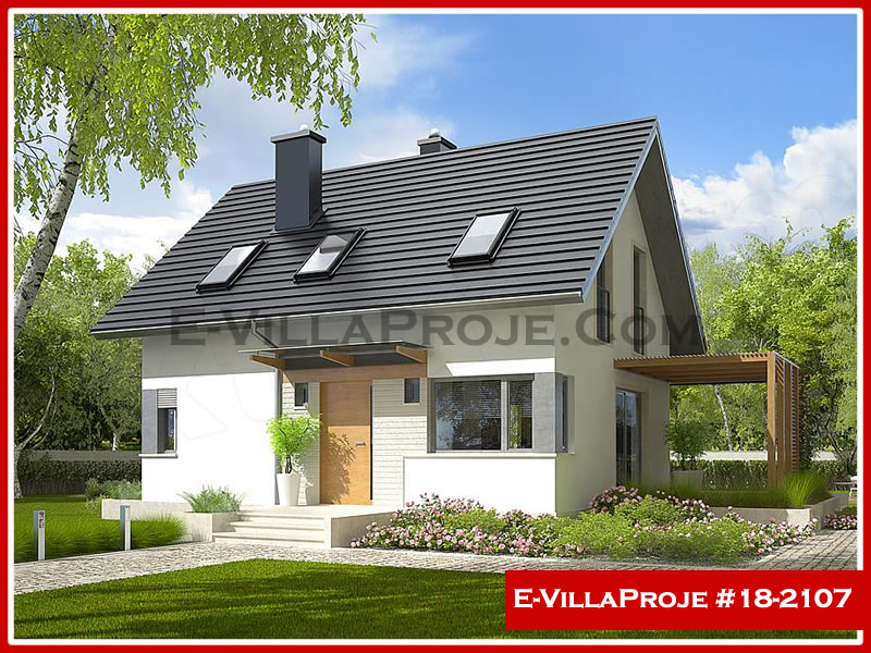 Ev Villa Proje #18 - 2107 Thumbnail 5