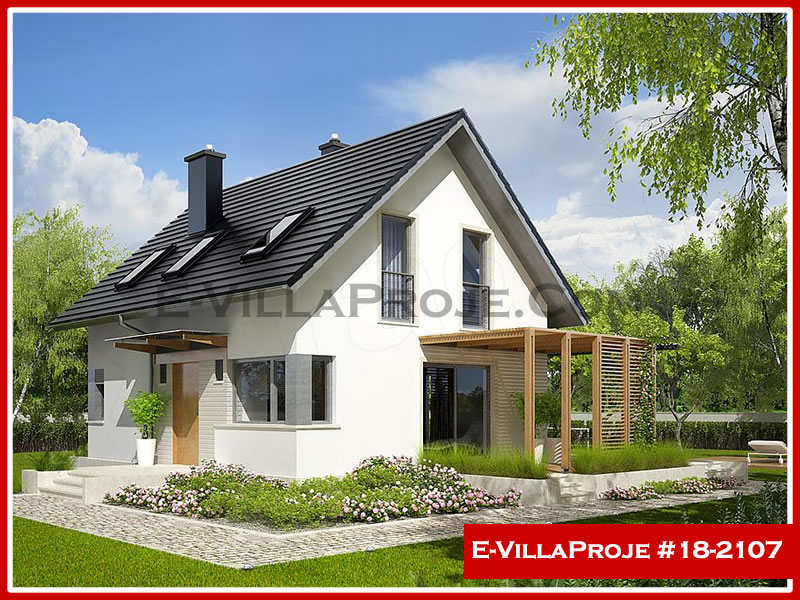 Ev Villa Proje #18 - 2107 Thumbnail 6