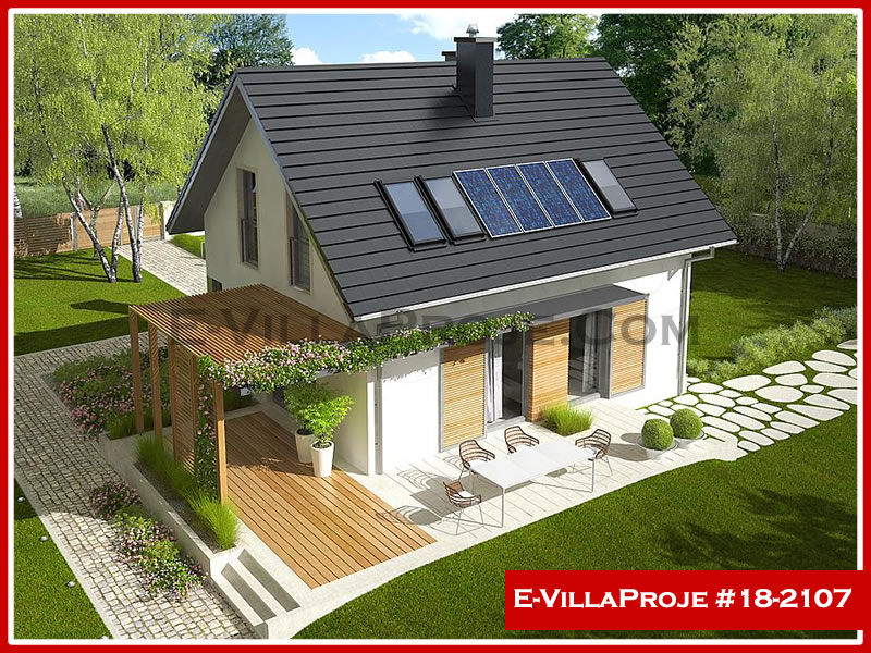Ev Villa Proje #18 - 2107 Thumbnail 7