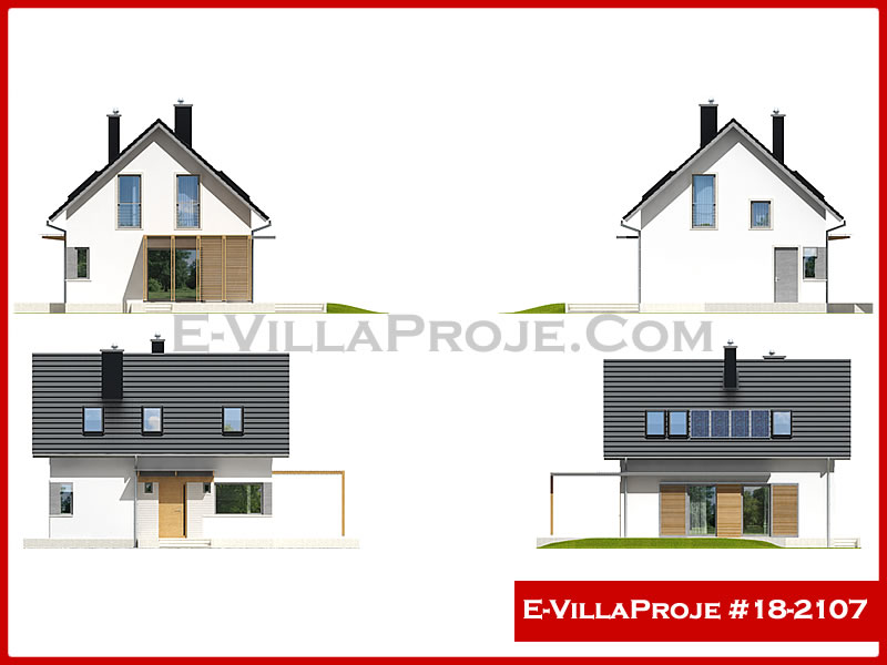 Ev Villa Proje #18 - 2107 Thumbnail 8