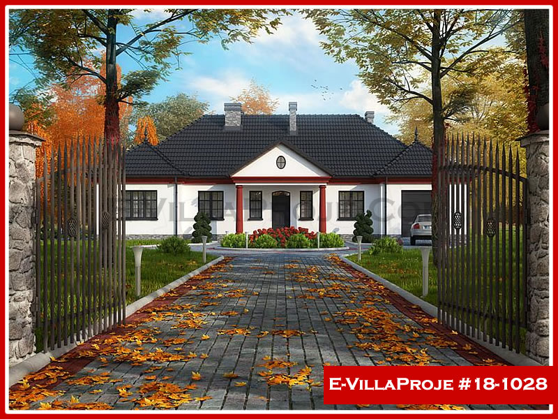 Ev Villa Proje #18 - 1028 Thumbnail 3