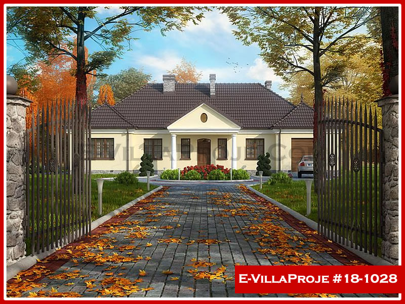 Ev Villa Proje #18 - 1028 Thumbnail 4