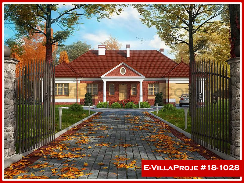 Ev Villa Proje #18 - 1028 Thumbnail 5