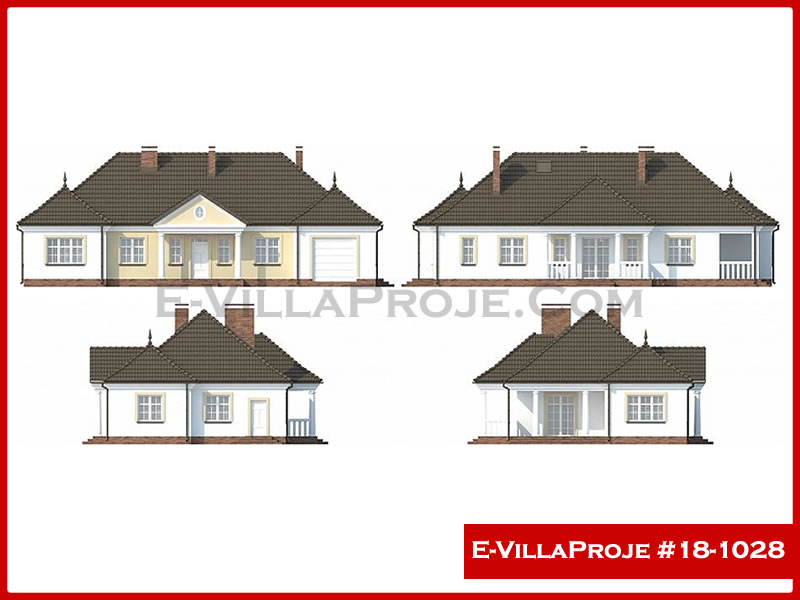 Ev Villa Proje #18 - 1028 Thumbnail 6