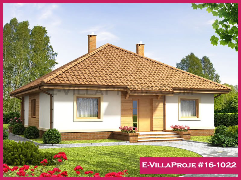 Ev Villa Proje #16 - 1022 Ana Görseli