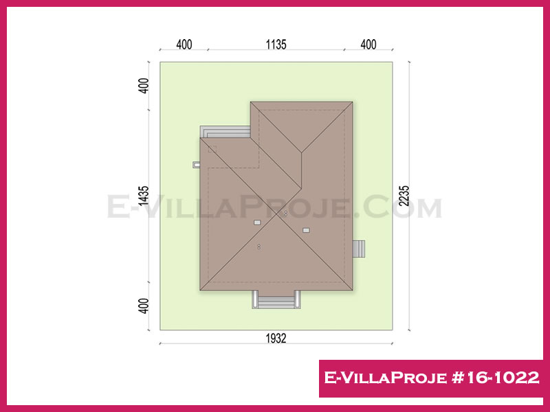Ev Villa Proje #16 - 1022 Thumbnail 4