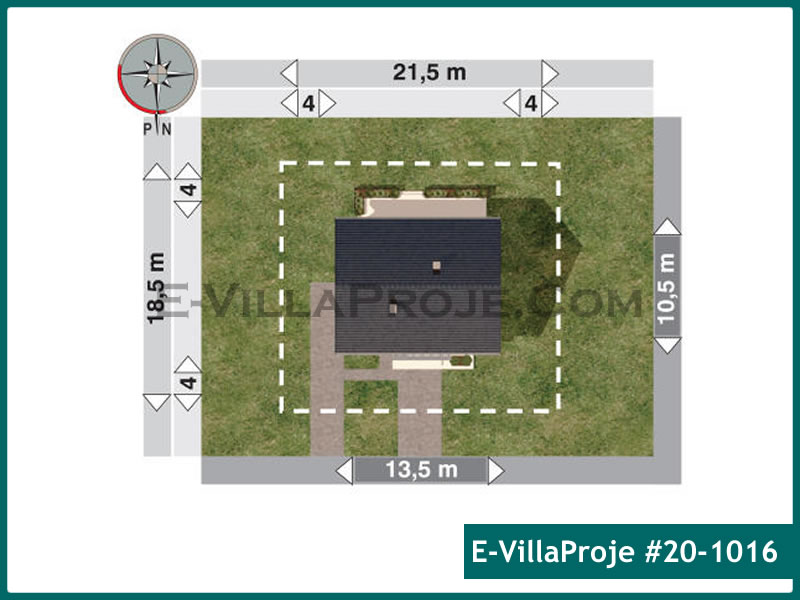 Ev Villa Proje #20 - 1016 Thumbnail 8