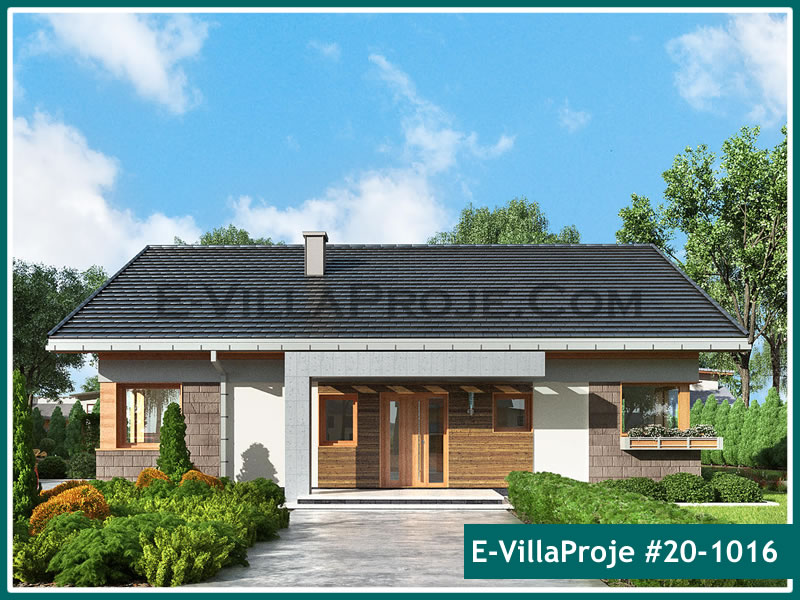 Ev Villa Proje #20 - 1016 Thumbnail 3