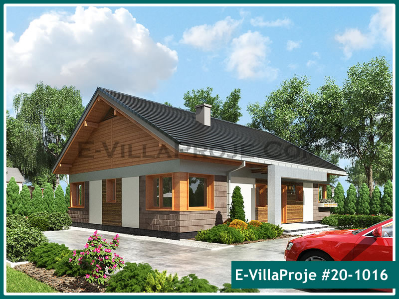 Ev Villa Proje #20 - 1016 Thumbnail 4