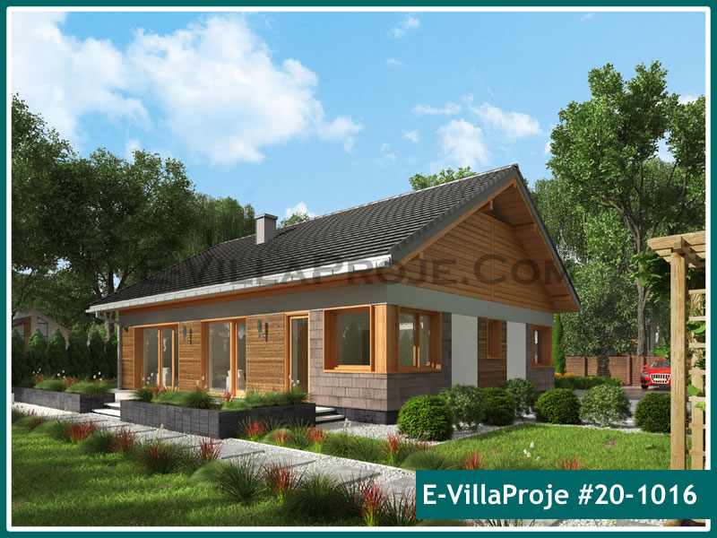 Ev Villa Proje #20 - 1016 Thumbnail 5