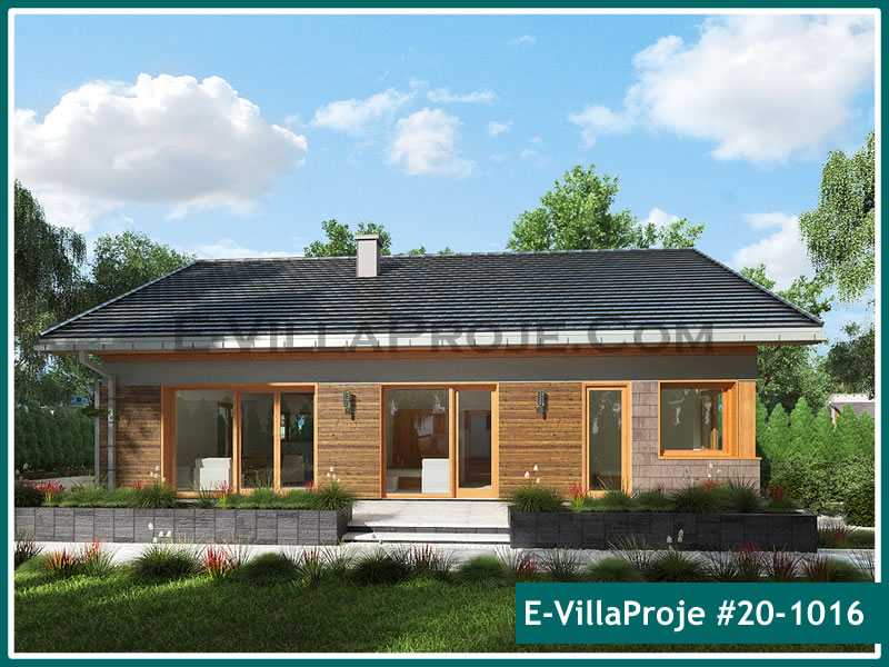 Ev Villa Proje #20 - 1016 Thumbnail 6