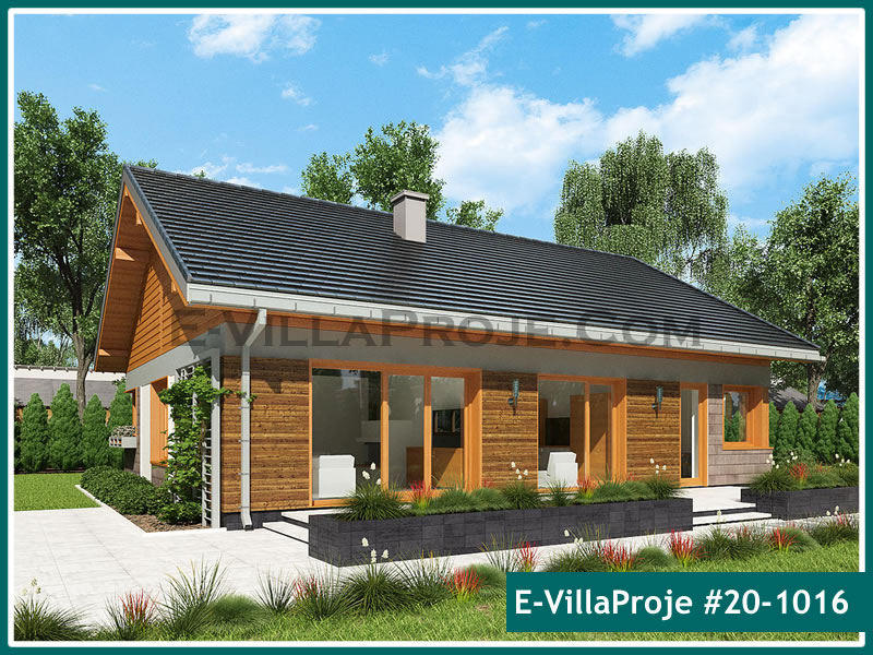 Ev Villa Proje #20 - 1016 Thumbnail 7