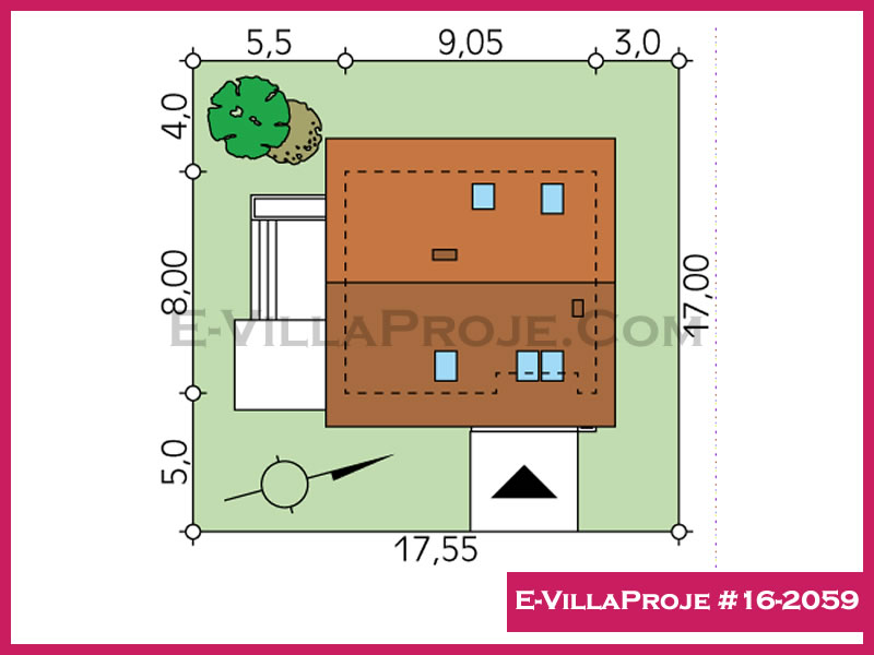 Ev Villa Proje #16 - 2059 Thumbnail 4