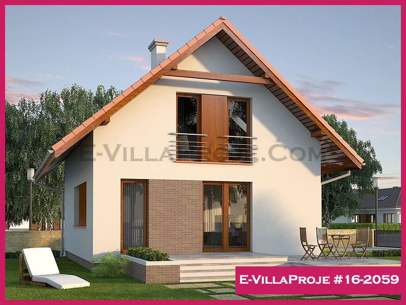 Ev Villa Proje #16 - 2059 Thumbnail 5