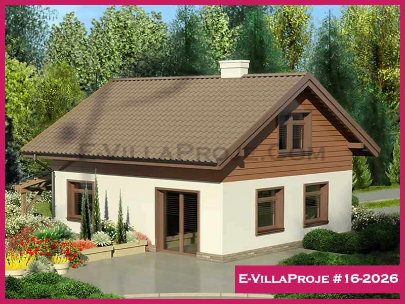 Ev Villa Proje #16 - 2026 Thumbnail 4