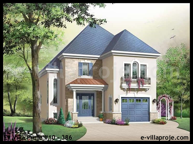 Ev Villa Proje #10 - 386