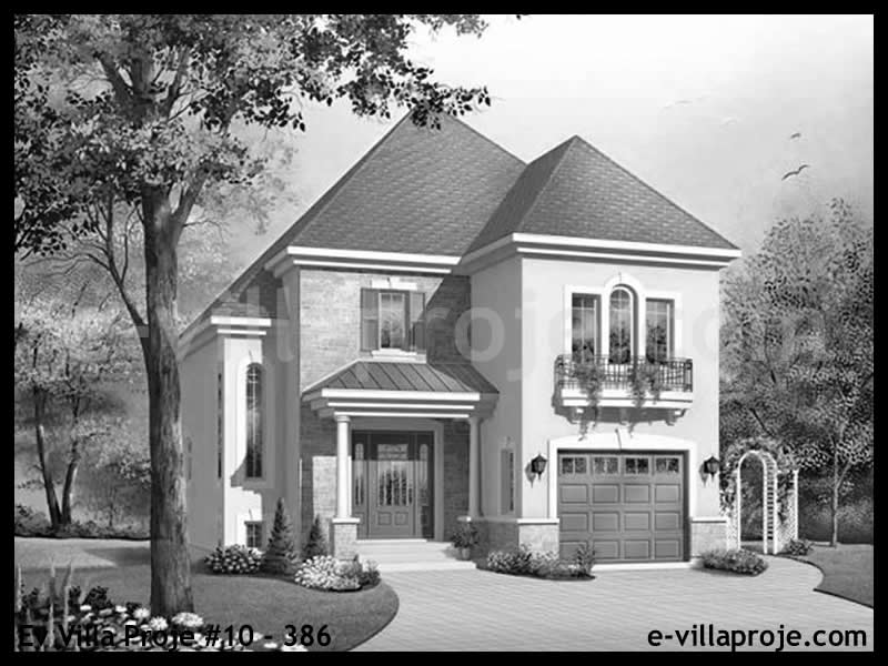 Ev Villa Proje #10 - 386 Thumbnail 4