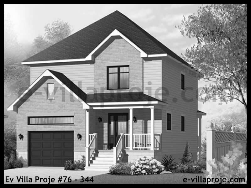 Ev Villa Proje #76 - 344 Thumbnail 4