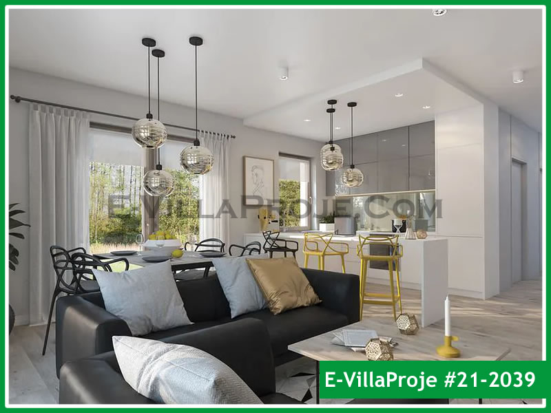 Ev Villa Proje #21 - 2039 Thumbnail 10