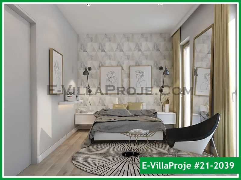 Ev Villa Proje #21 - 2039 Thumbnail 14