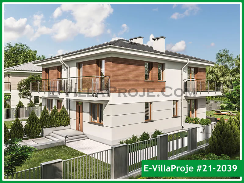 Ev Villa Proje #21 - 2039 Thumbnail 6