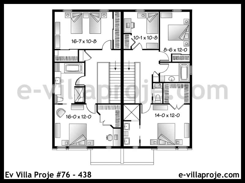 Ev Villa Proje #76 - 438 Thumbnail 3