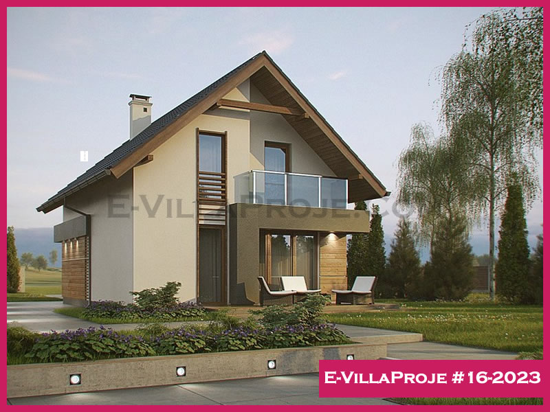 Ev Villa Proje #16 - 2023 Thumbnail 5