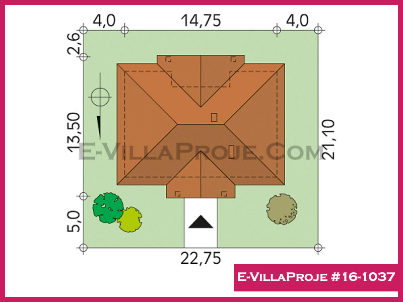 Ev Villa Proje #16 - 1037 Thumbnail 3