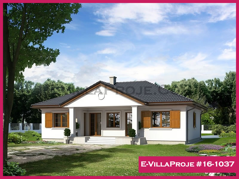 Ev Villa Proje #16 - 1037 Thumbnail 4