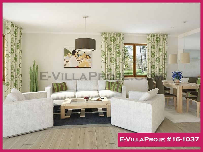 Ev Villa Proje #16 - 1037 Thumbnail 7
