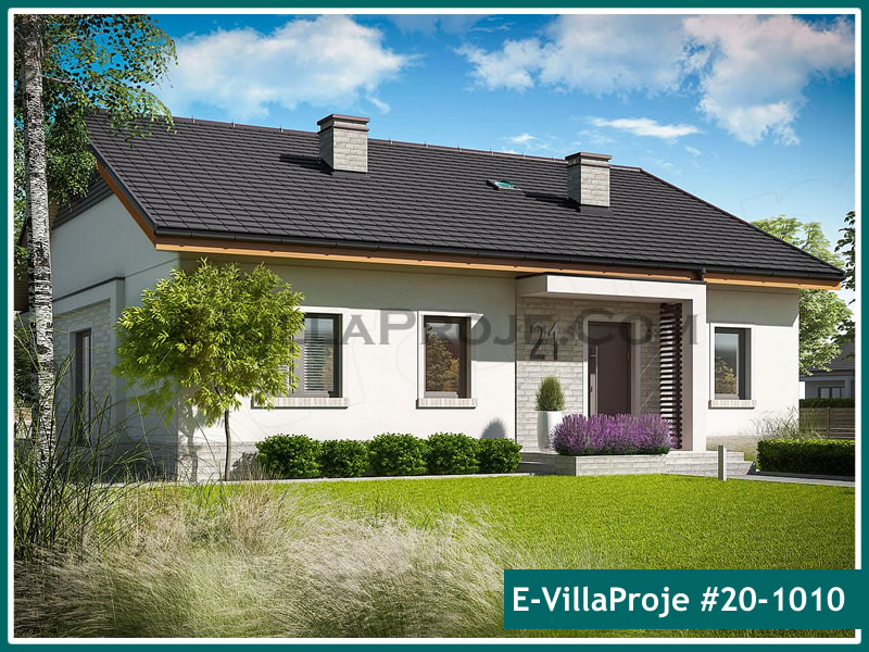 Ev Villa Proje #20 - 1010 Thumbnail 3