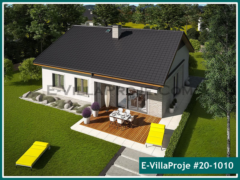 Ev Villa Proje #20 - 1010 Thumbnail 4