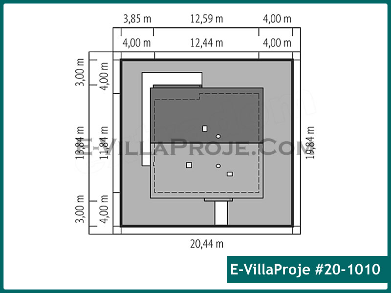Ev Villa Proje #20 - 1010 Thumbnail 5