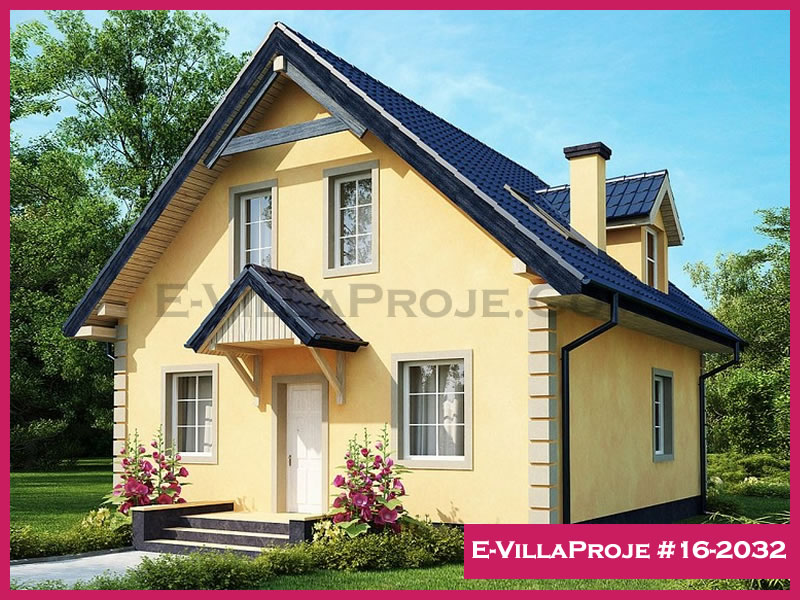 Ev Villa Proje #16 - 2032 Thumbnail 4